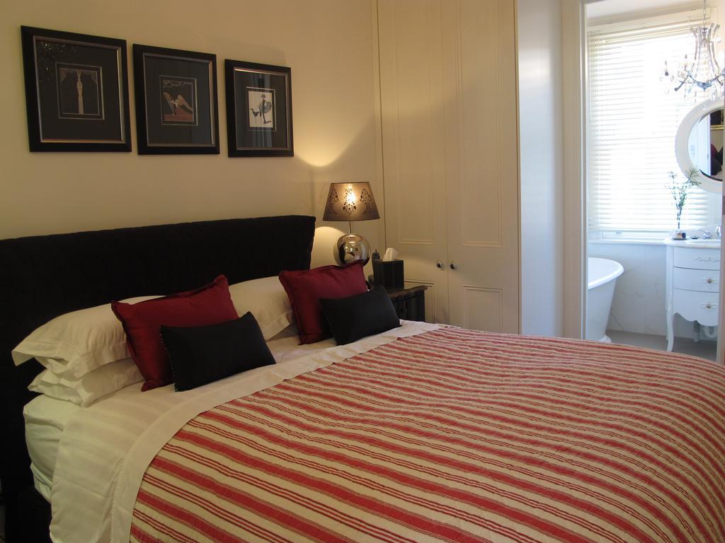 Andre'S Mews Aparthotel Melbourne Eksteriør bilde