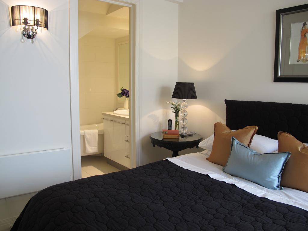 Andre'S Mews Aparthotel Melbourne Eksteriør bilde