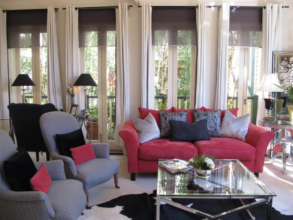Andre'S Mews Aparthotel Melbourne Rom bilde