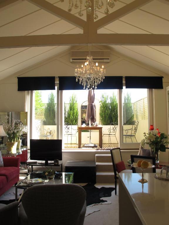 Andre'S Mews Aparthotel Melbourne Rom bilde