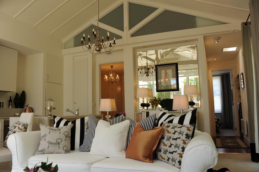Andre'S Mews Aparthotel Melbourne Rom bilde