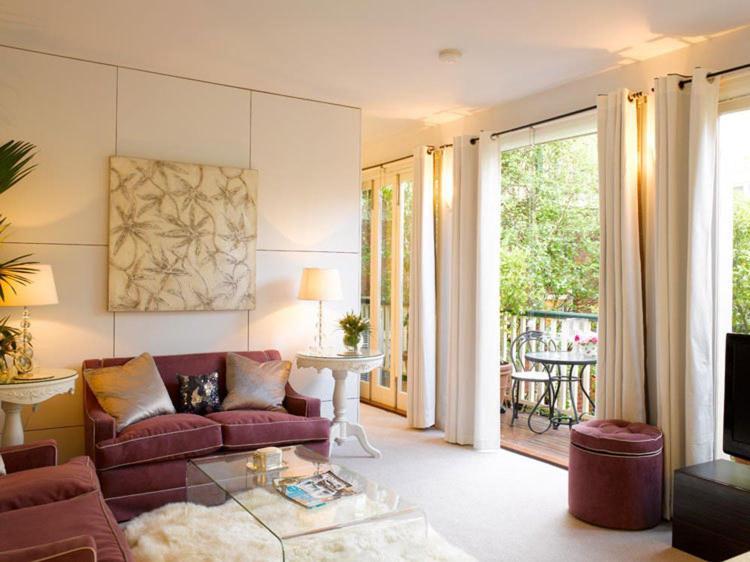 Andre'S Mews Aparthotel Melbourne Rom bilde