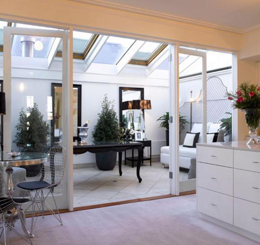 Andre'S Mews Aparthotel Melbourne Rom bilde