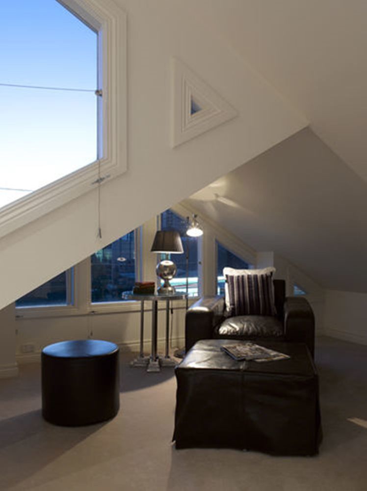 Andre'S Mews Aparthotel Melbourne Eksteriør bilde