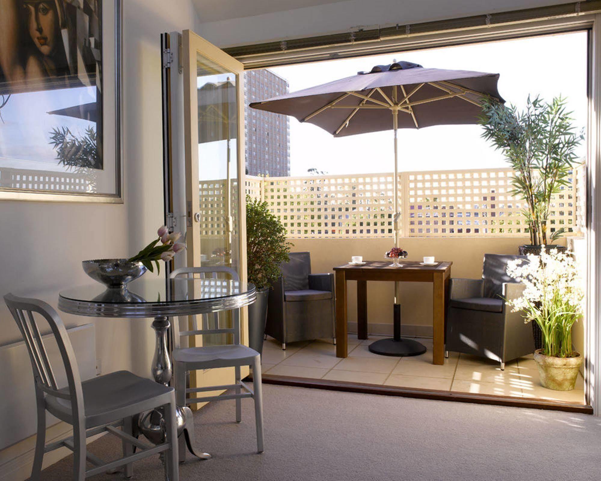 Andre'S Mews Aparthotel Melbourne Eksteriør bilde